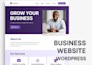design wordpress website and fix elementor issues or errors